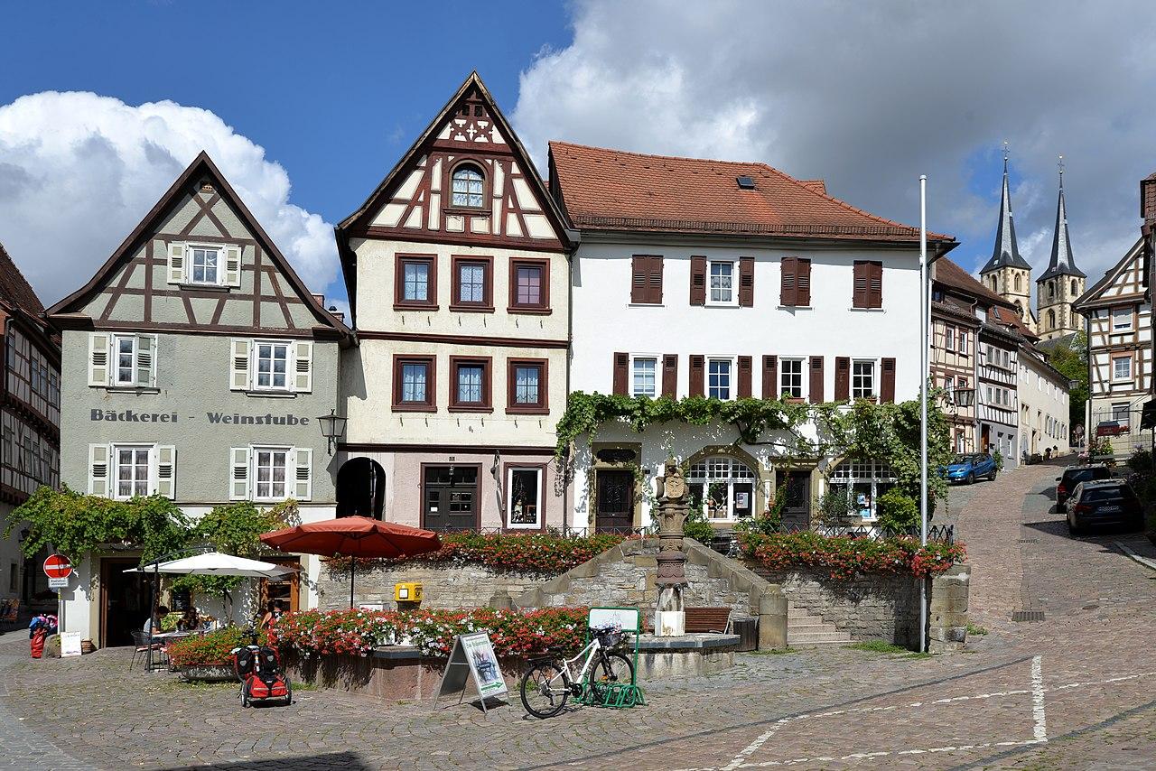 Bad Wimpfen, Germany